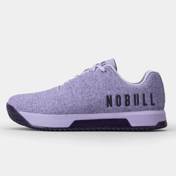 NOBULL Shoes - NOBULL Lavender Outwork Shoes